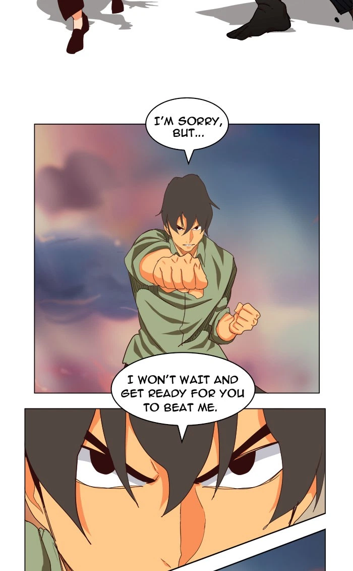 The God of High School Chapter 204 — page 94
