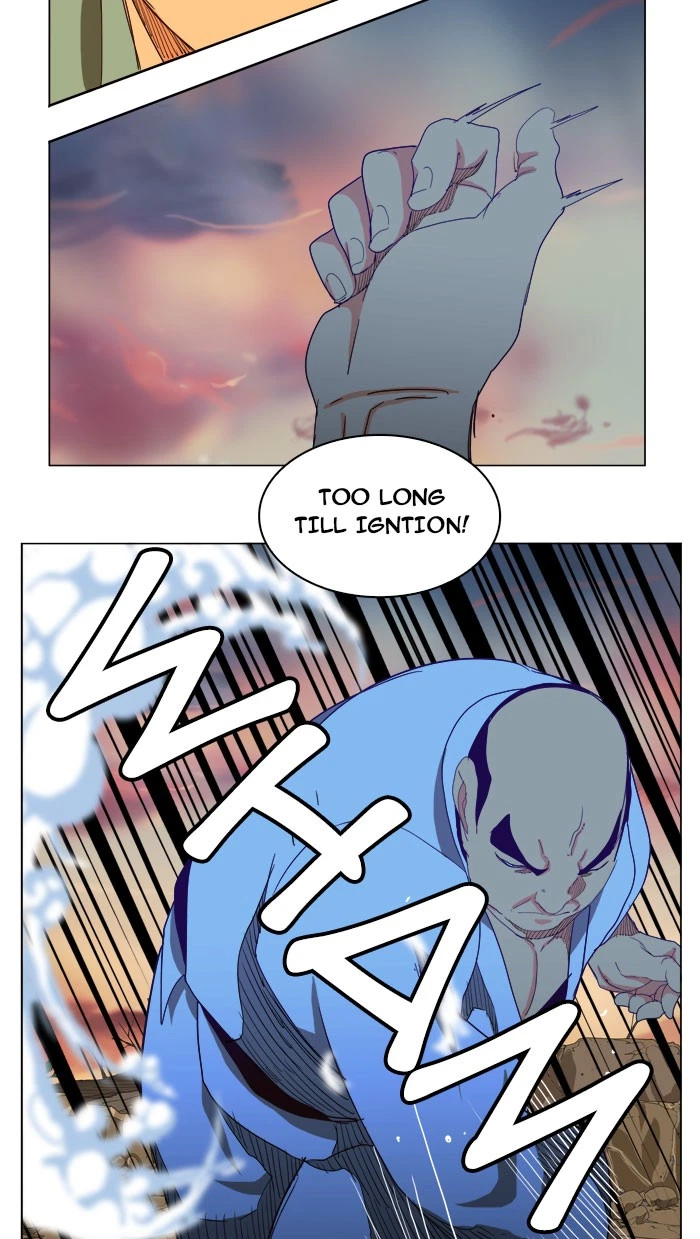 The God of High School Chapter 204 — page 95