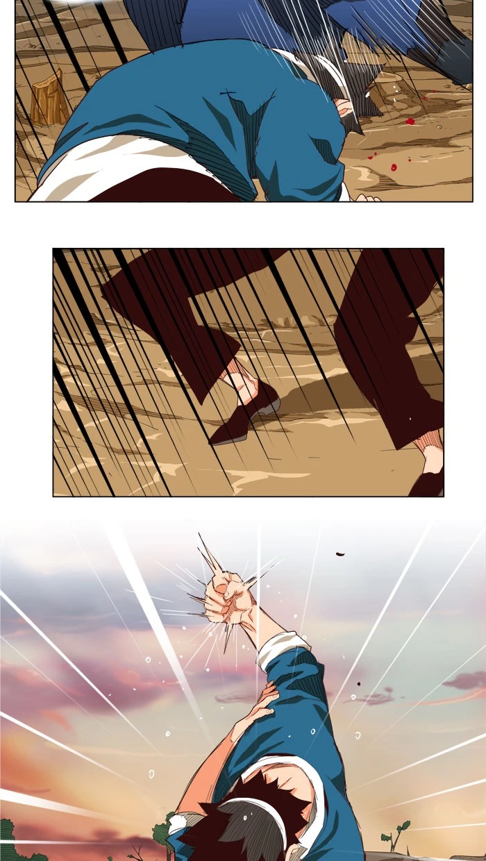 The God of High School Chapter 204 — page 96