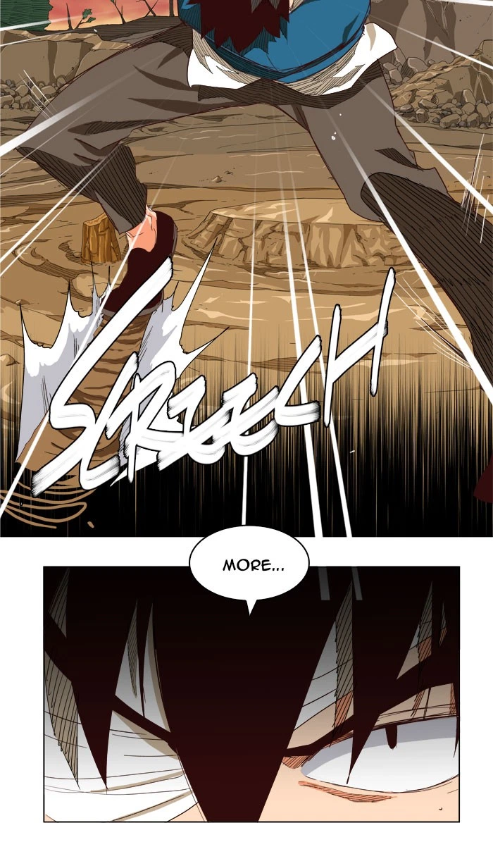 The God of High School Chapter 204 — page 97