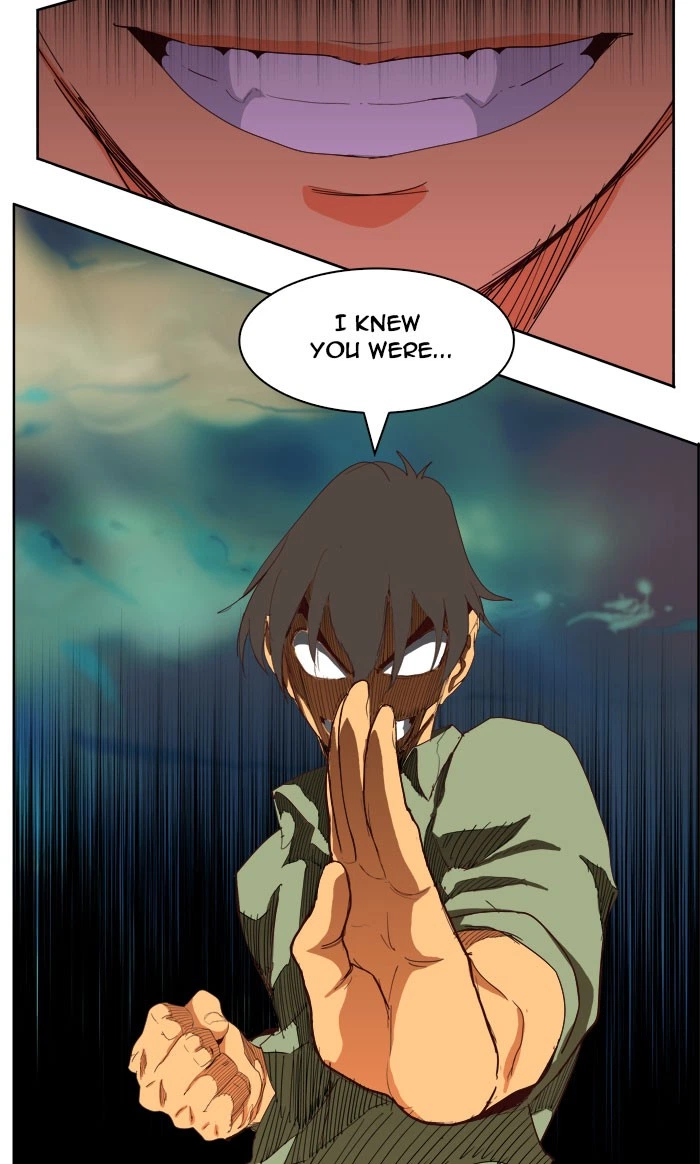 The God of High School Chapter 204 — page 99