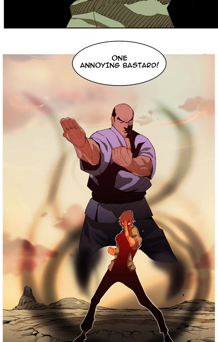 The God of High School Chapter 204 — page 100