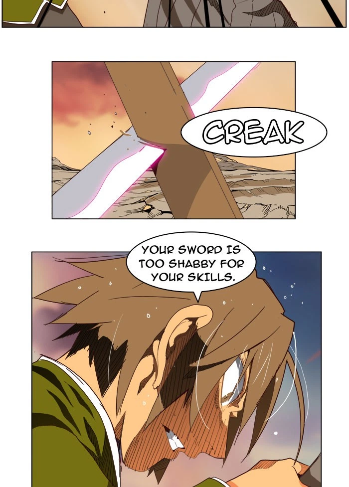 The God of High School Chapter 204 — page 102
