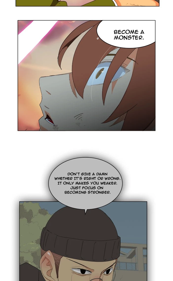 The God of High School Chapter 204 — page 103
