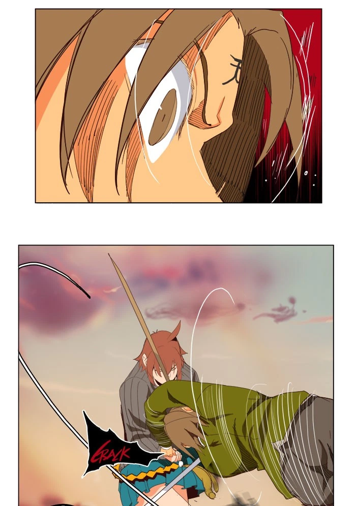 The God of High School Chapter 204 — page 106