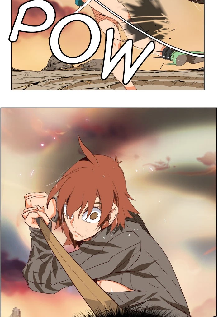 The God of High School Chapter 204 — page 107