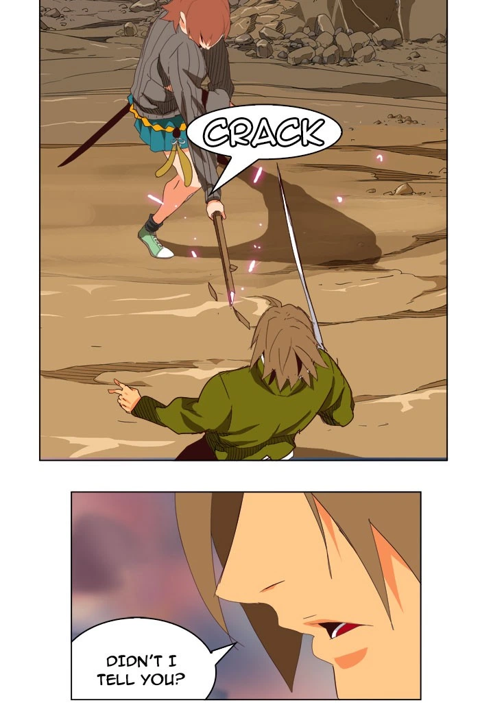 The God of High School Chapter 204 — page 109