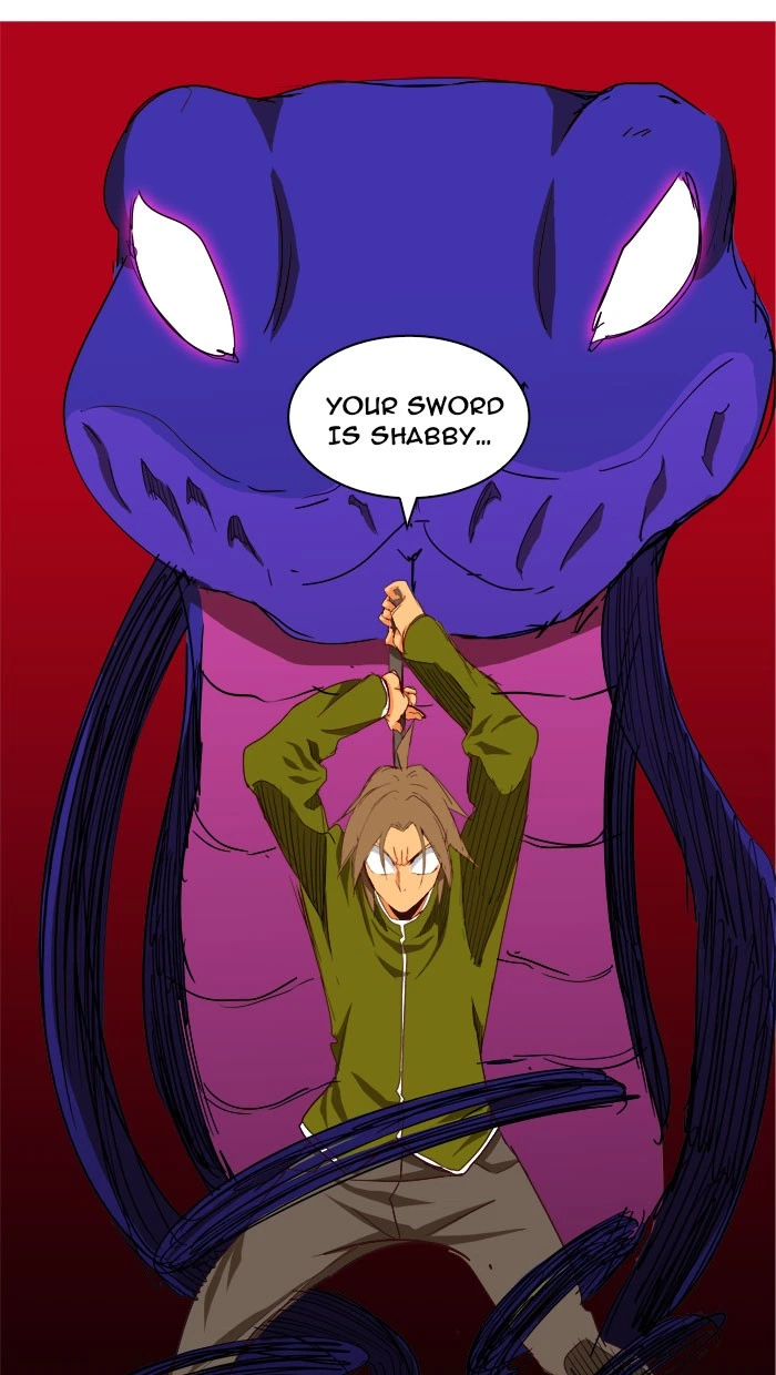 The God of High School Chapter 204 — page 110