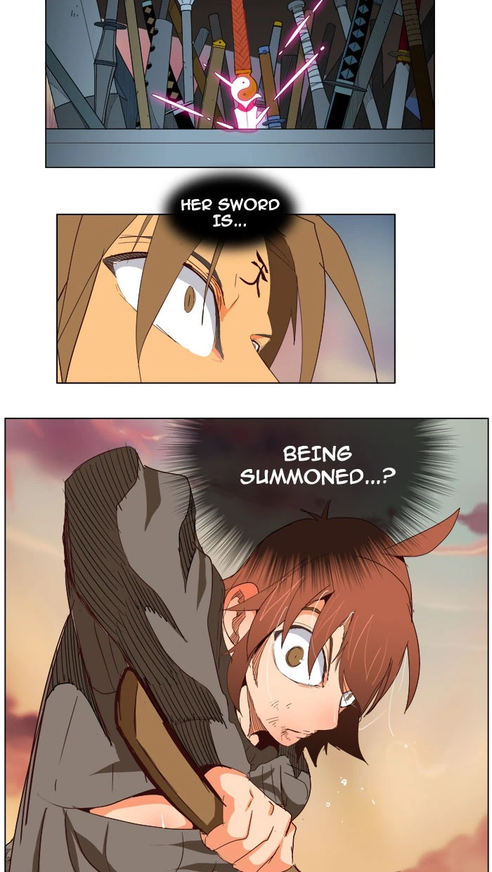 The God of High School Chapter 204 — page 112