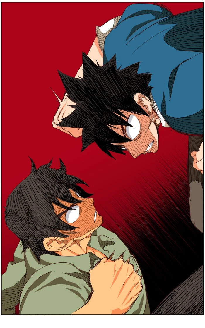 The God of High School Chapter 204 — page 114