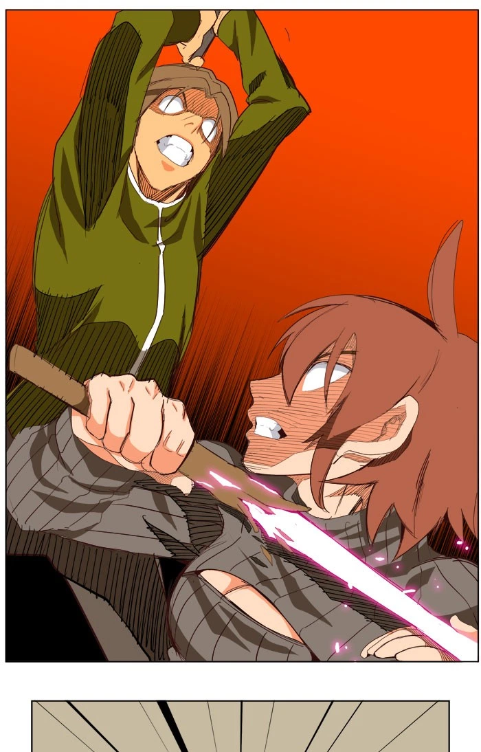 The God of High School Chapter 204 — page 115