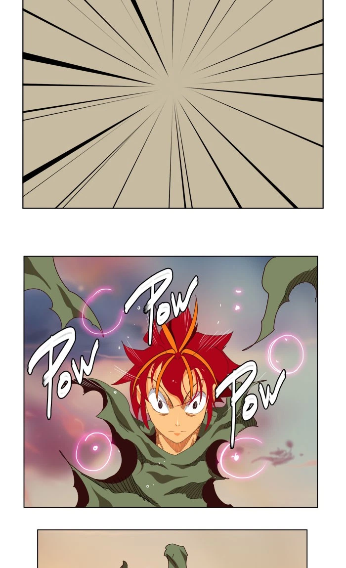 The God of High School Chapter 204 — page 116