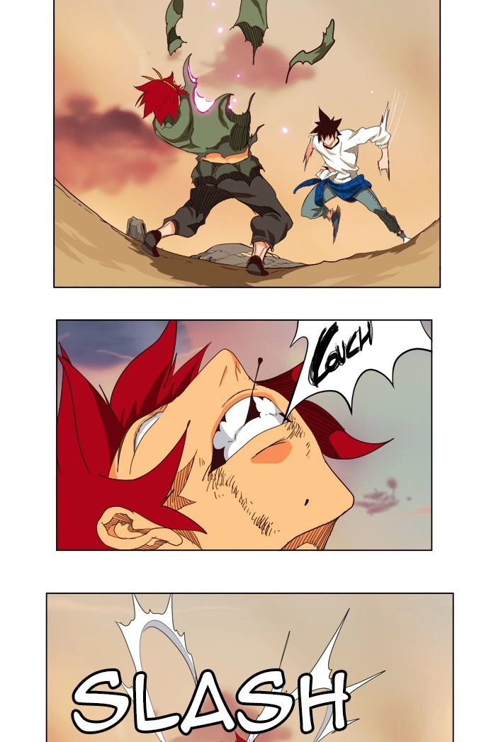 The God of High School Chapter 204 — page 117