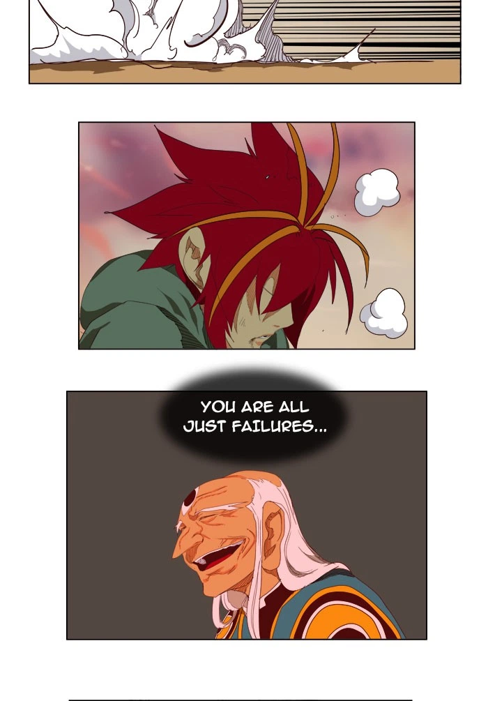 The God of High School Chapter 204 — page 120