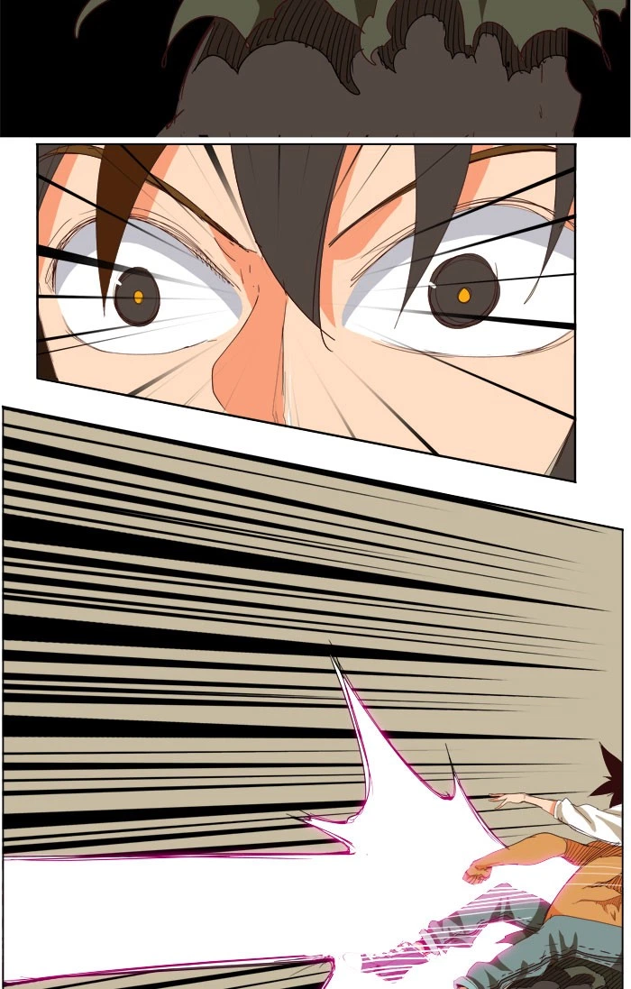 The God of High School Chapter 204 — page 124