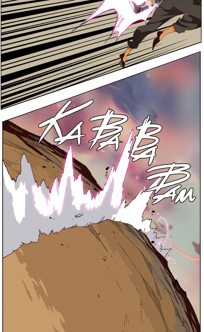 The God of High School Chapter 204 — page 125