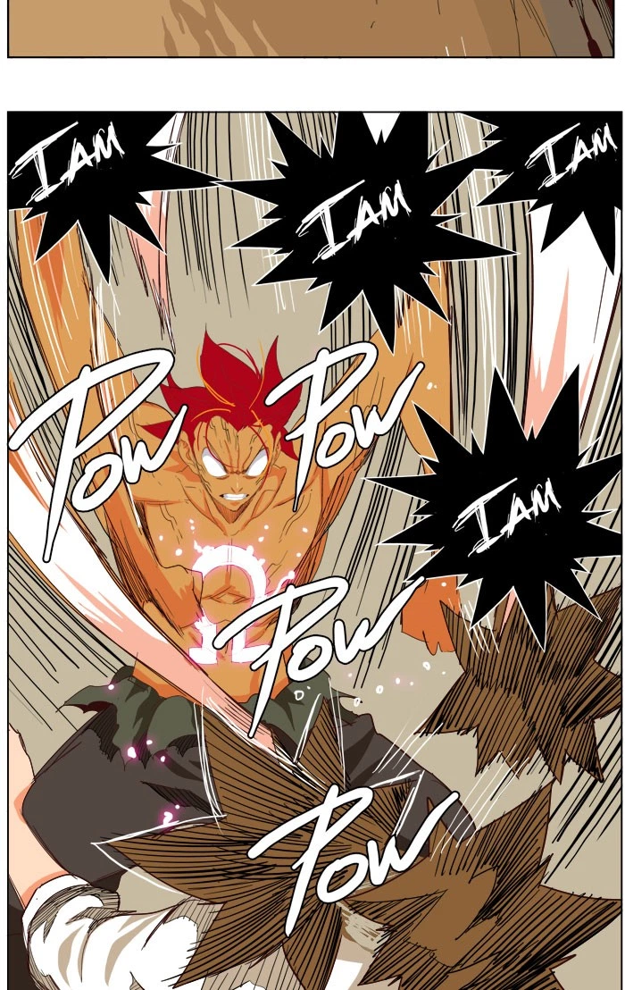 The God of High School Chapter 204 — page 126