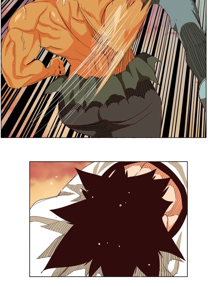The God of High School Chapter 204 — page 128
