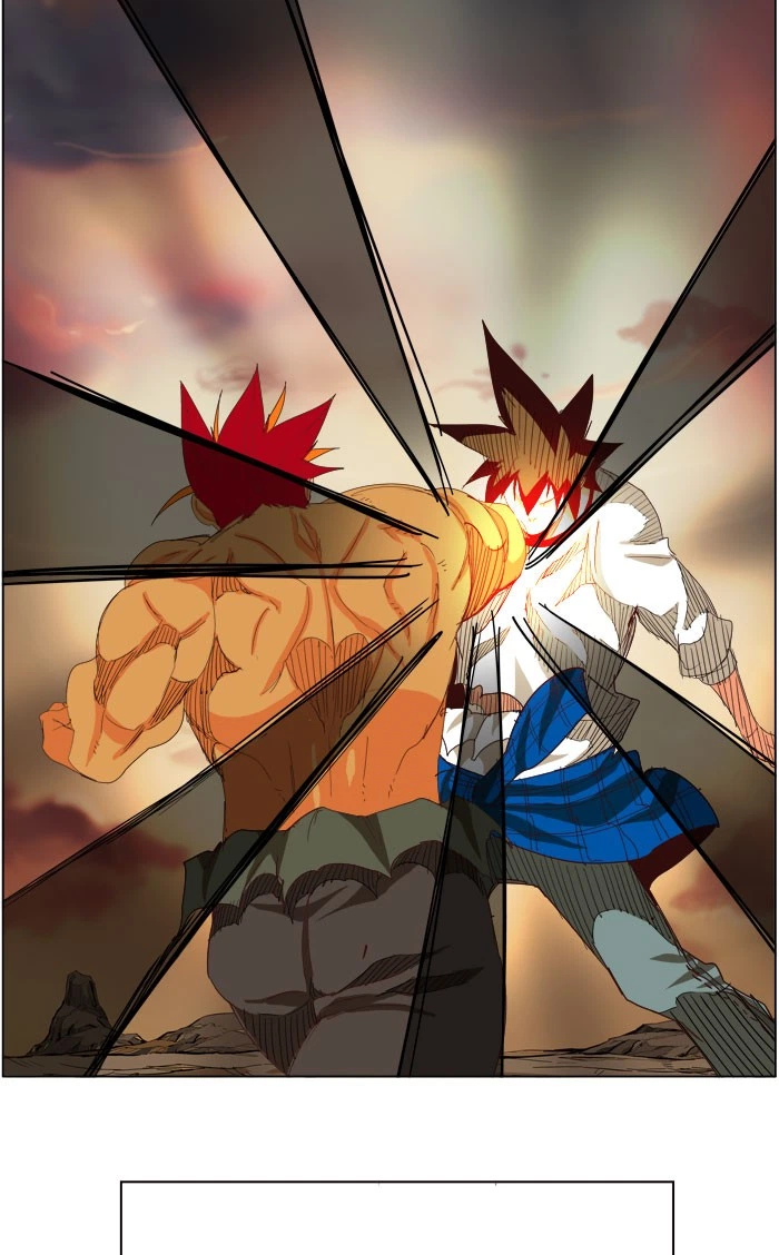 The God of High School Chapter 204 — page 131