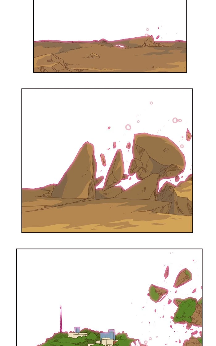 The God of High School Chapter 204 — page 132