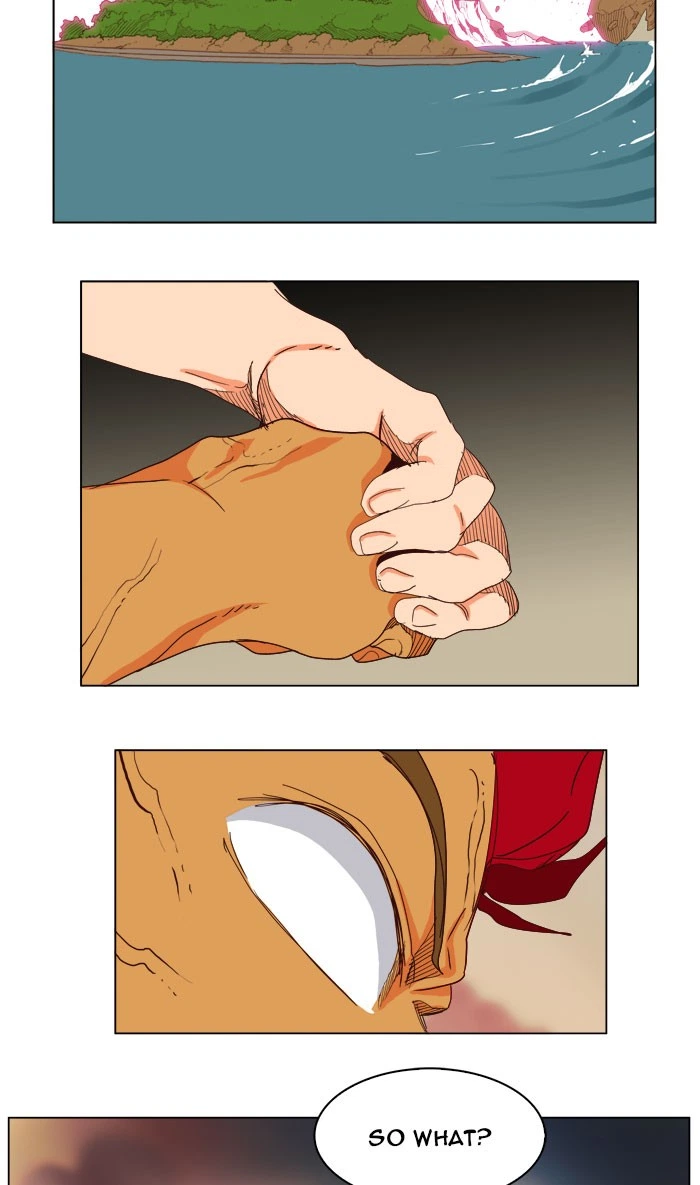 The God of High School Chapter 204 — page 133