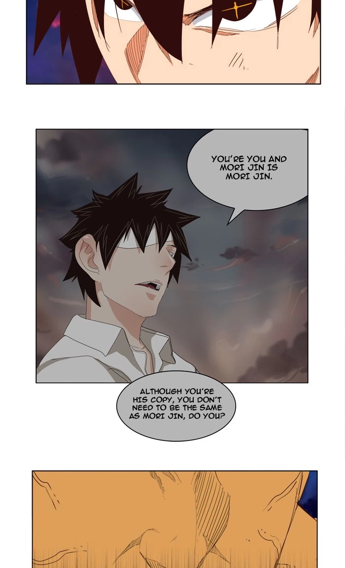 The God of High School Chapter 204 — page 136