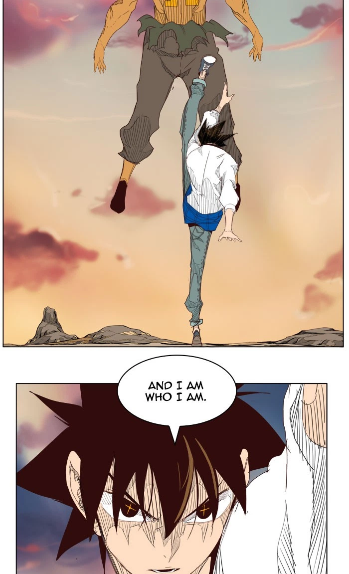 The God of High School Chapter 204 — page 139