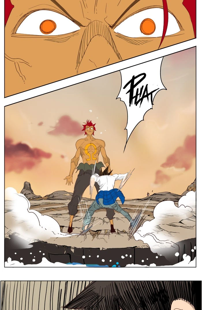 The God of High School Chapter 204 — page 142