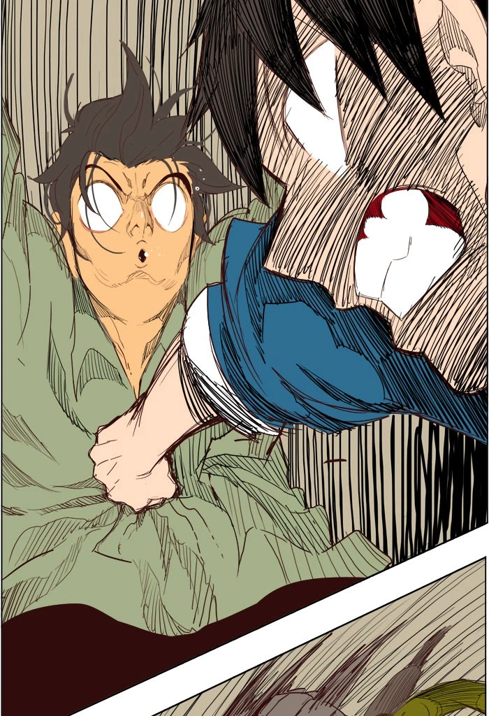The God of High School Chapter 204 — page 143