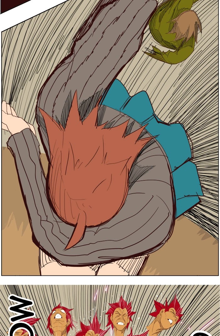 The God of High School Chapter 204 — page 144