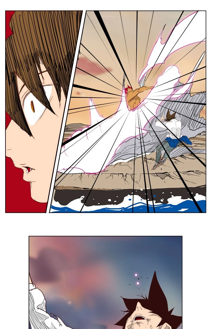 The God of High School Chapter 204 — page 148