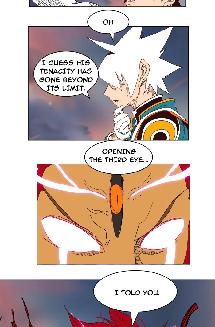 The God of High School Chapter 204 — page 149