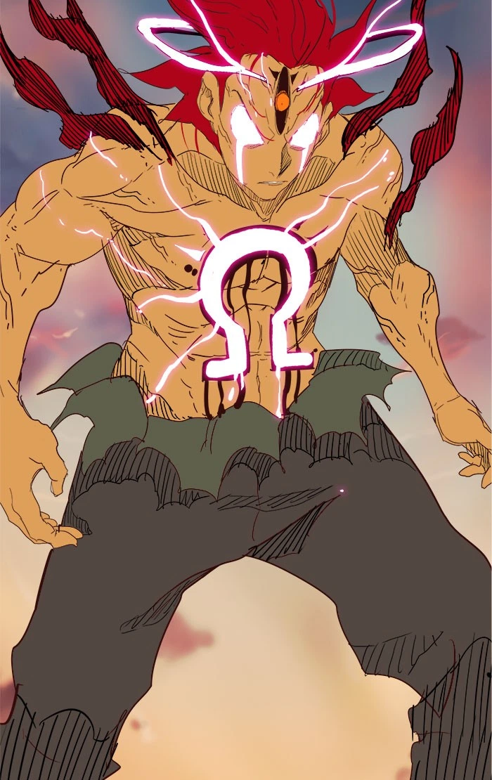 The God of High School Chapter 204 — page 150