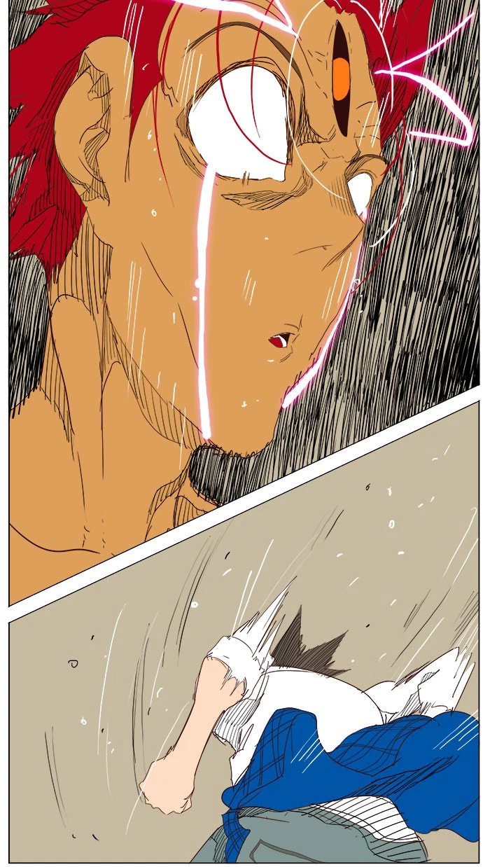 The God of High School Chapter 204 — page 153