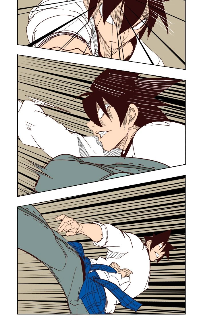 The God of High School Chapter 204 — page 158