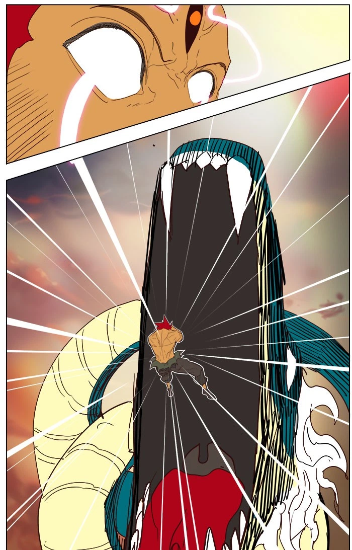 The God of High School Chapter 204 — page 163