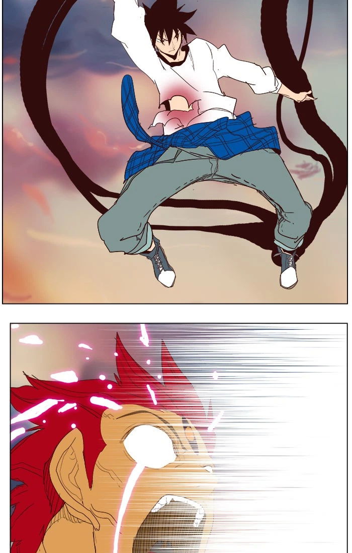 The God of High School Chapter 204 — page 165