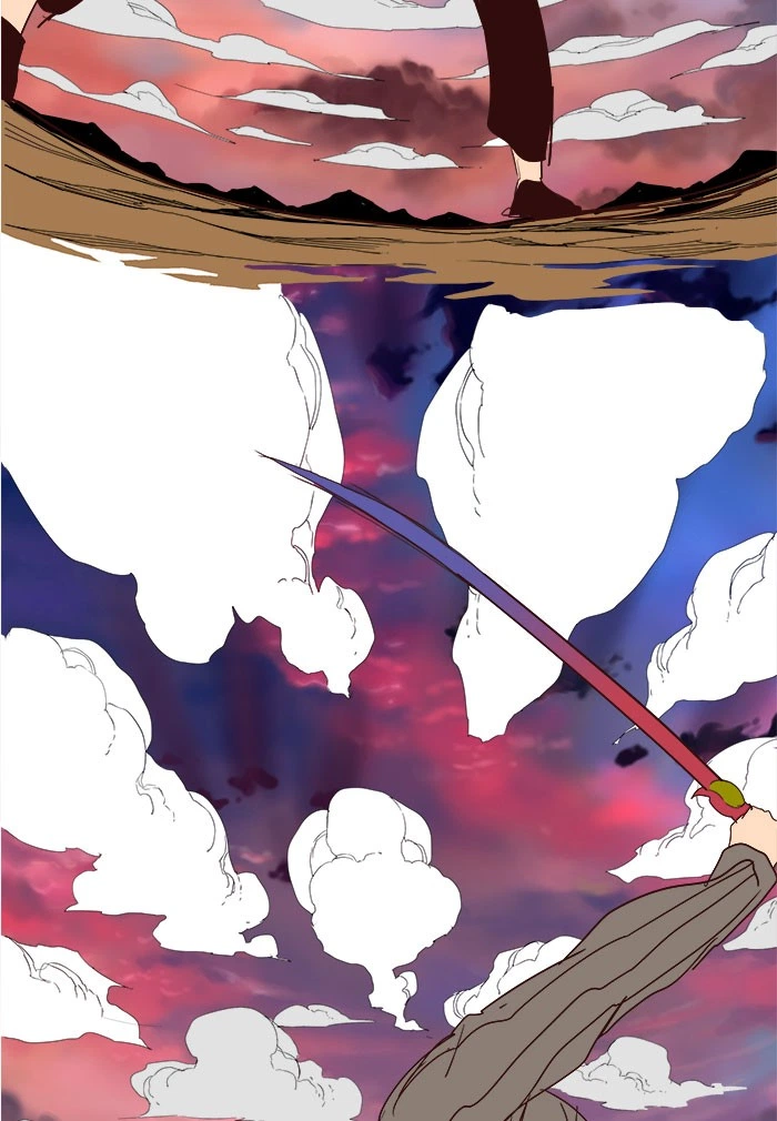 The God of High School Chapter 204 — page 169