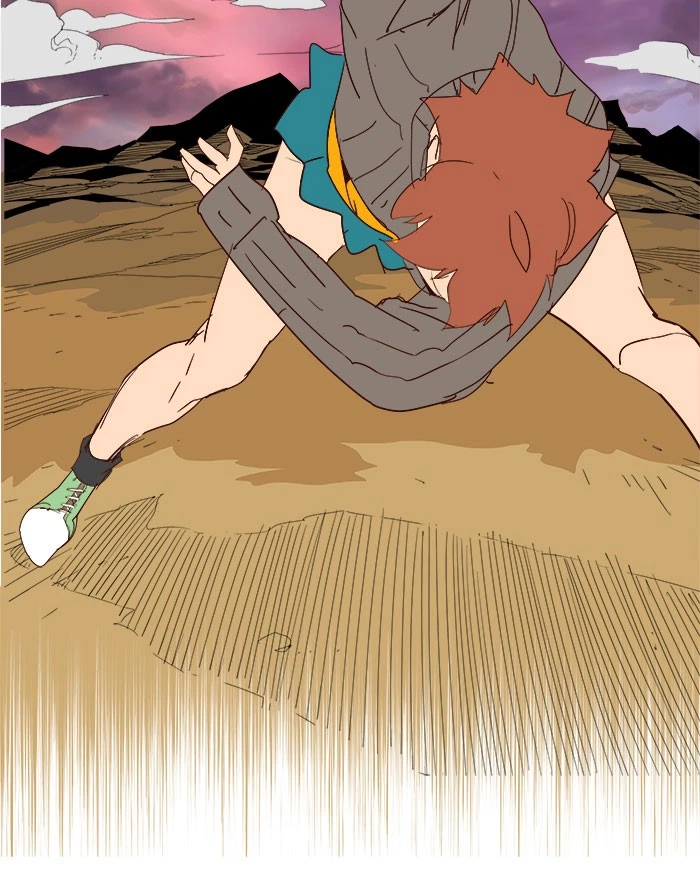The God of High School Chapter 204 — page 170