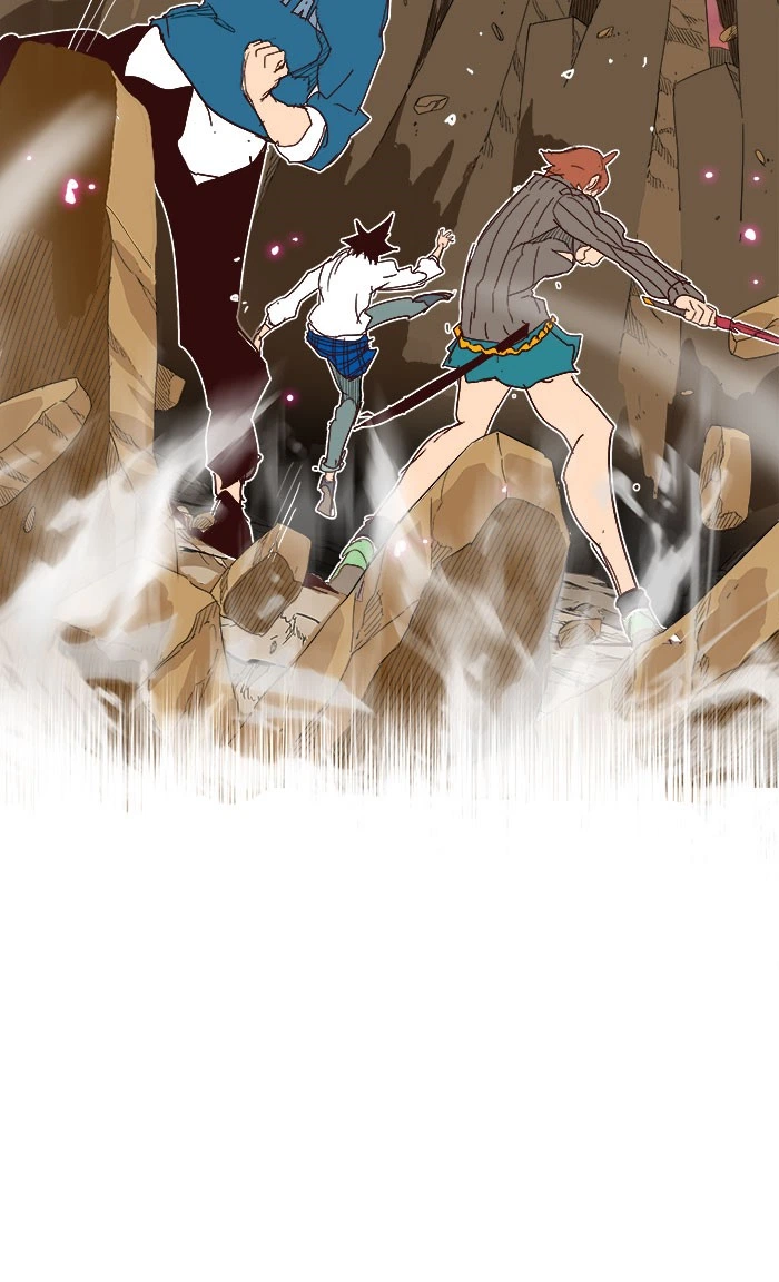 The God of High School Chapter 204 — page 174