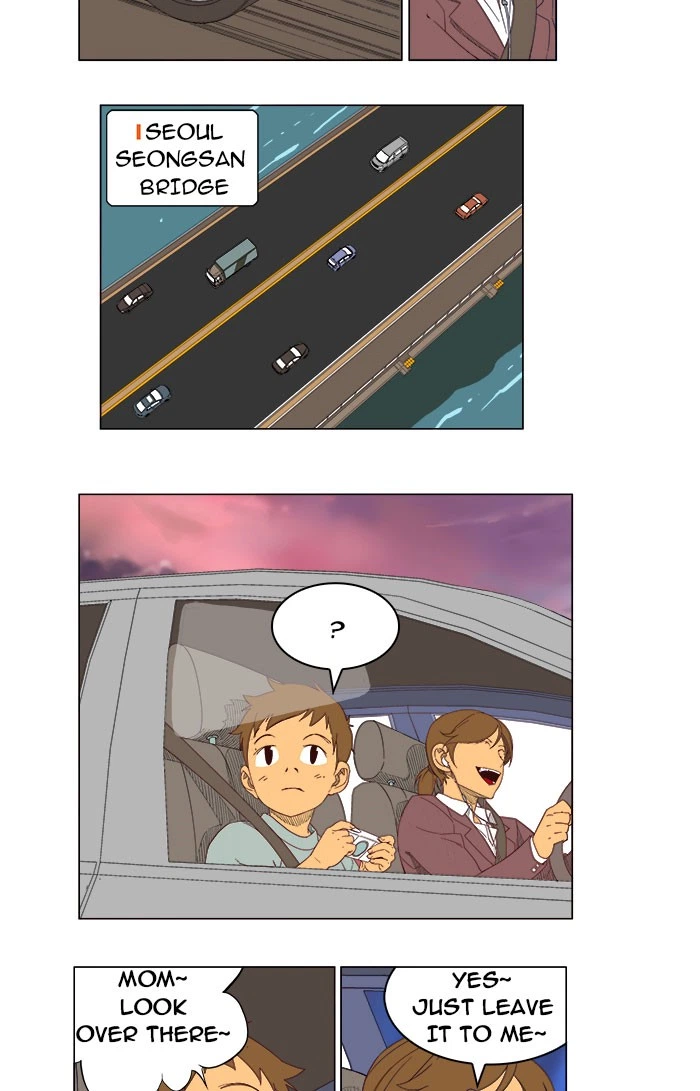 The God of High School Chapter 204 — page 176