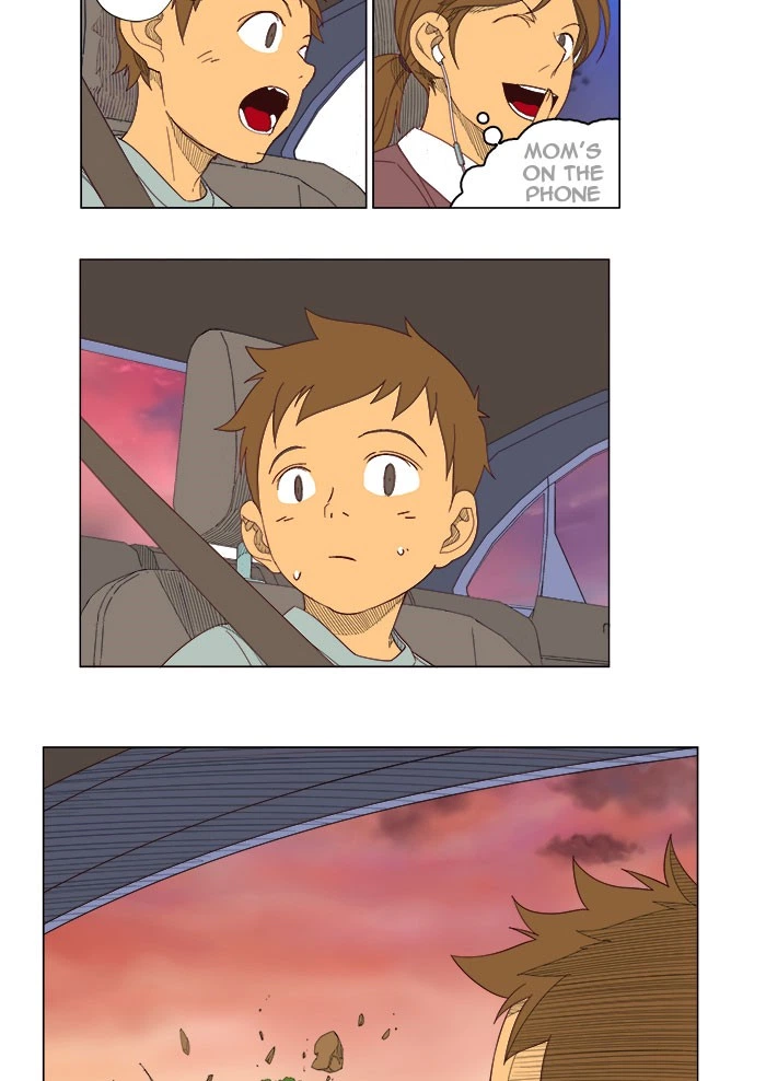 The God of High School Chapter 204 — page 177