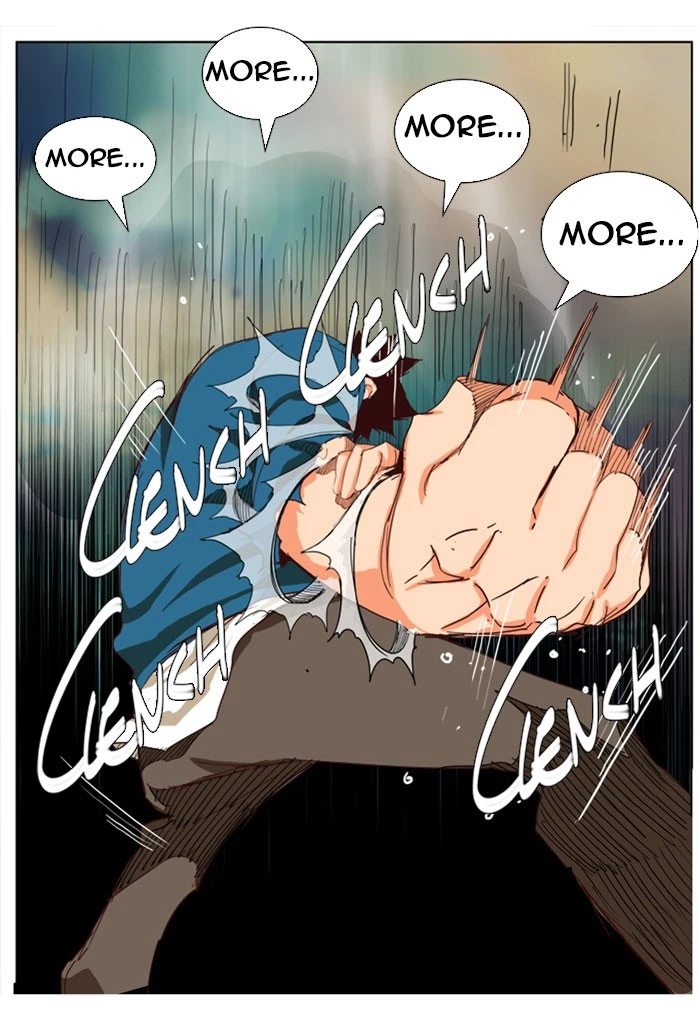 The God of High School Chapter 205 — page 1