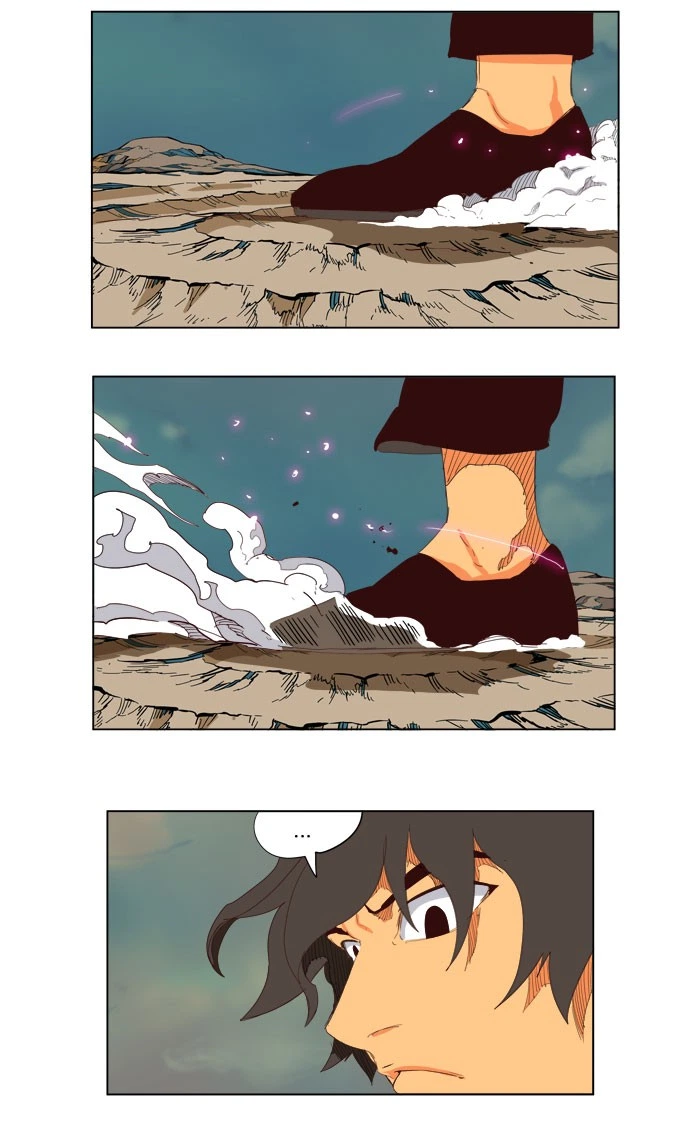 The God of High School Chapter 205 — page 2