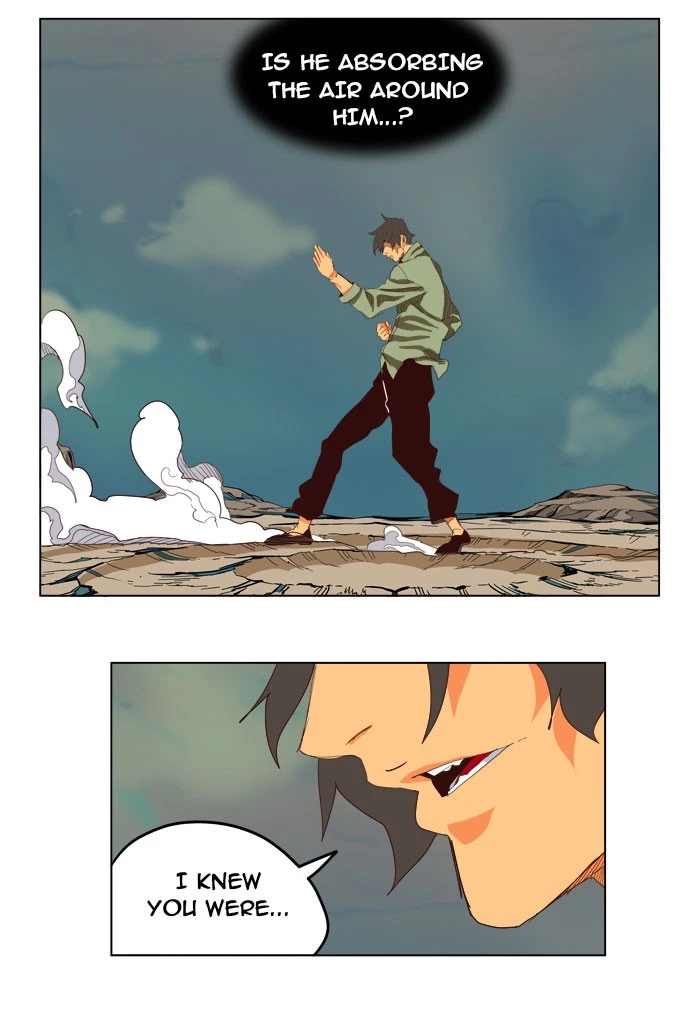 The God of High School Chapter 205 — page 3