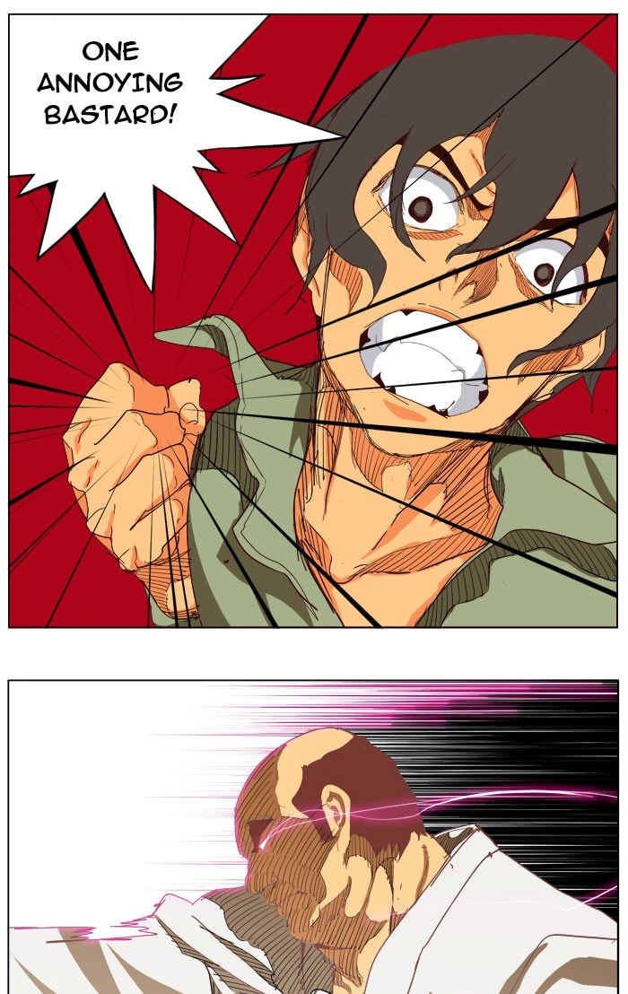 The God of High School Chapter 205 — page 4