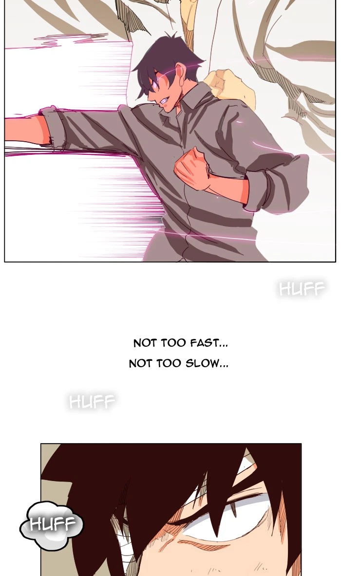 The God of High School Chapter 205 — page 5