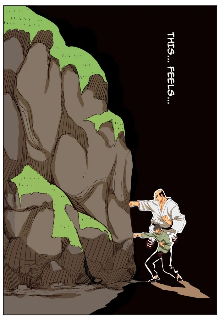 The God of High School Chapter 205 — page 9
