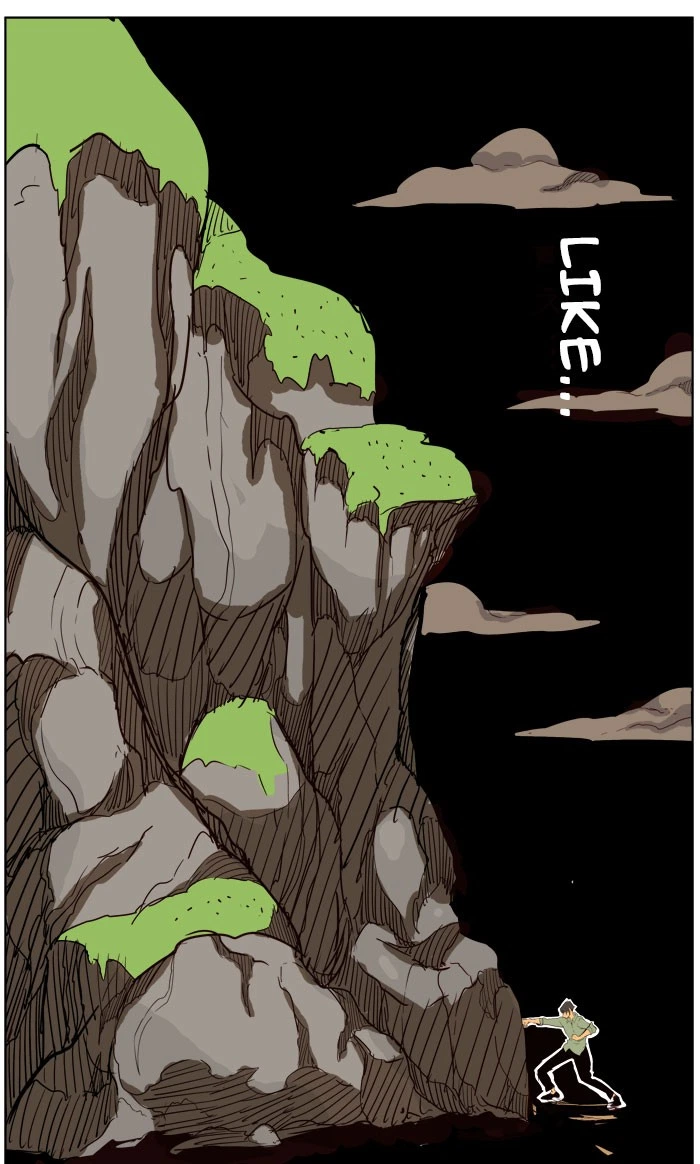 The God of High School Chapter 205 — page 10
