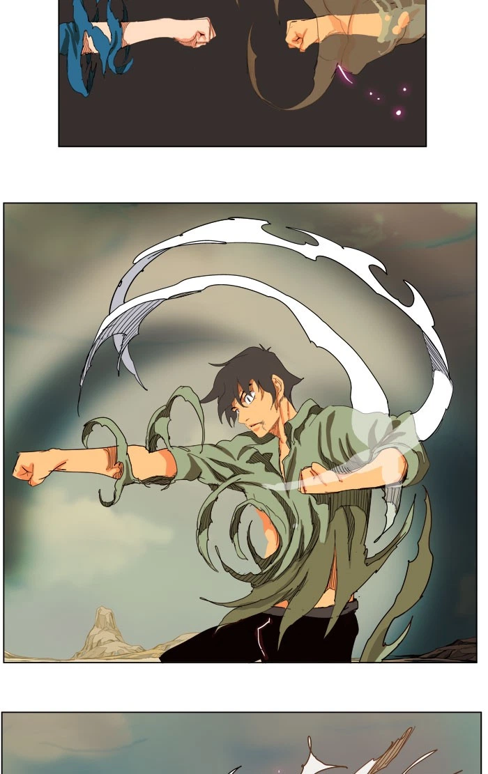 The God of High School Chapter 205 — page 13